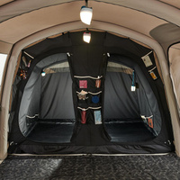 Спальная кабина Quechua Air Seconds 6.3 запчасть для палатки, модели поликоттон