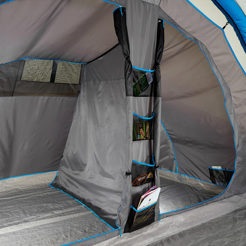 Спальный отсек Quechua Air Seconds Family 5.2 XL для палатки