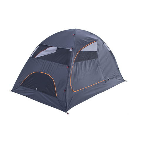 Комната 2х-местная Forclaz Trek 500 для палатки, темно-серый