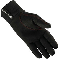 Перчатки для гольфа W/S Мужские зимние перчатки для гольфа WILSON, черный