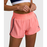 Женские тренировочные шорты для тенниса/падель-тенниса Melon NORDICDOTS, розовый