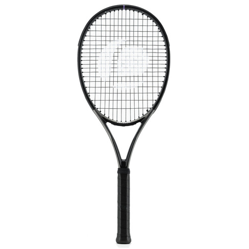 Теннисная ракетка для взрослых - TR960 Control Pro без струн 300 г, черный/серый ARTENGO, черный/темно-серый