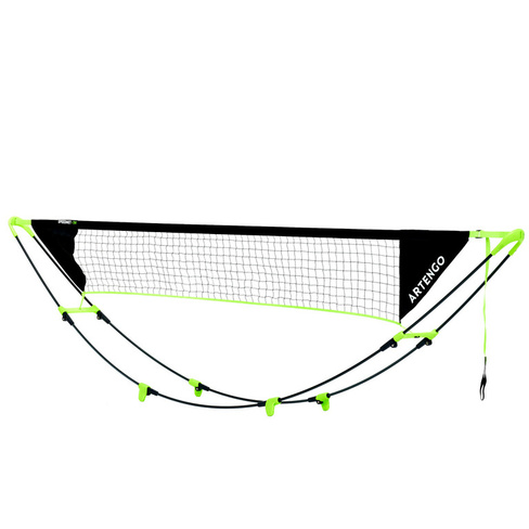 Теннисная сетка Speed ​​3 метра регулируемая по высоте складная ARTENGO