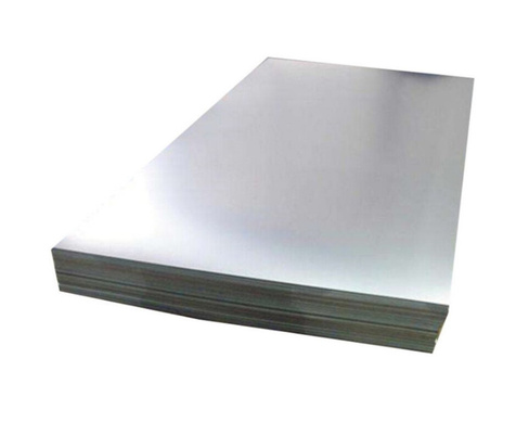 Титановый лист S = 0.5 мм, раскрой: 0.6х2 м, ОСТ1 90218-76