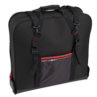 Сетка для сумок и коврик для отцепления PF-K BAG L CAPERLAN, черный/угольно-серый