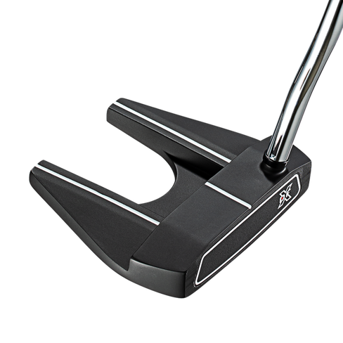 Клюшка для гольфа Odyssey DFX #7 RH 34 Face Balanced черная