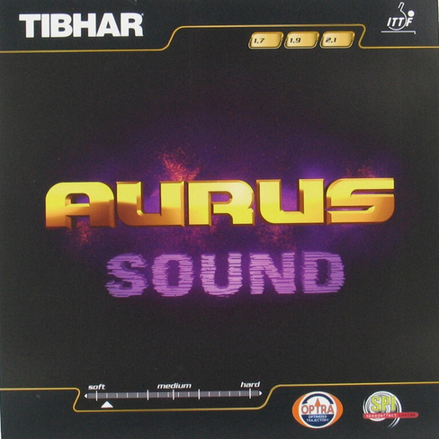 Накладка для настольного тенниса Auras Sound TIBHAR