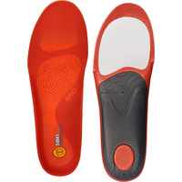 Стельки Sidas для горнолыжных ботинок, светло-оранжевый