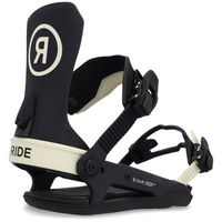 Крепления Ride CL-6 для сноуборда женские, черный