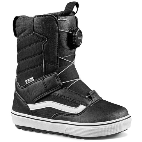 Ботинки для сноубординга Vans Juvie Linerless, черный