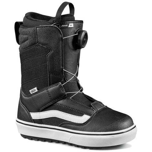 Ботинки Vans Juvie OG для сноуборда, черный