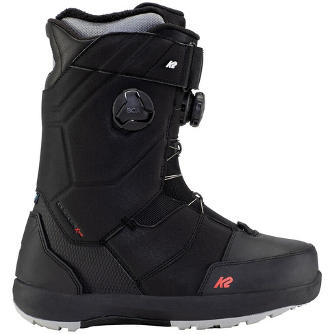 Ботинки K2 Maysis Clicker X HB для сноуборда, черный