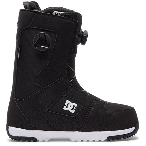 Ботинки для сноуборда DC Phase Boa Pro 2023, черный