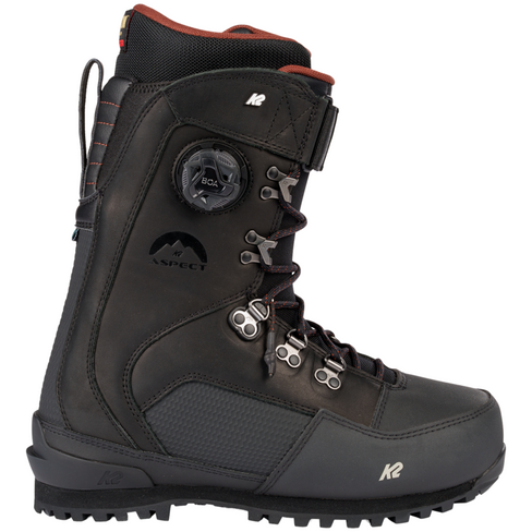 Ботинки K2 Aspect для сноуборда, черный