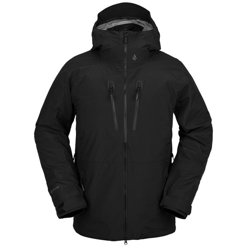 Куртка Volcom TDS INF GORE-TEX, черный