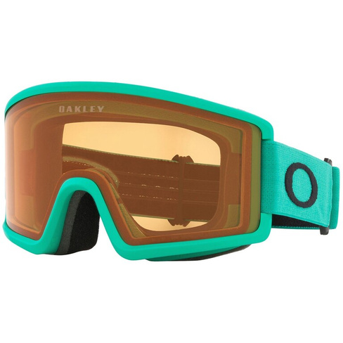 Защитные очки Oakley Target Line M, зеленый