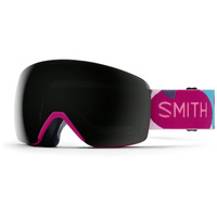 Лыжные очки Smith Skyline, фуксия