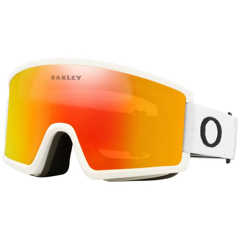 Защитные очки Oakley Target Line L, белый