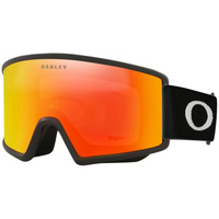 Лыжные очки Oakley Target Line S, матовый черный