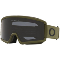 Защитные очки Oakley Target Line S, серый