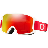 Защитные очки Oakley Line Miner S, красный