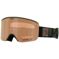 Лыжные очки Giro Axis, зеленый