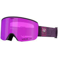 Лыжные очки Giro Ella, розовый