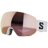 Защитные очки Salomon Radium Pro, белый