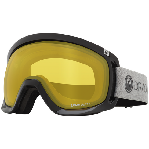 Защитные очки Dragon D3 OTG, желтый