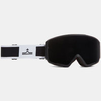 Лыжные очки evo Stone Magnetic Lens, черный