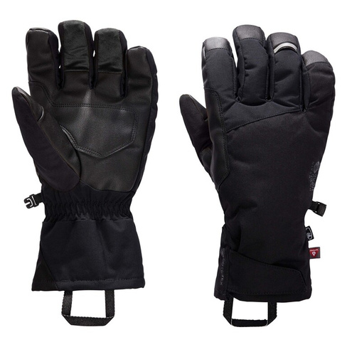 Перчатки Mountain Hardwear Cloud Bank Gore-Tex, черный