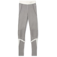 Базовые брюки Smartwool Intraknit Merino 250 Thermal Color Block, серый