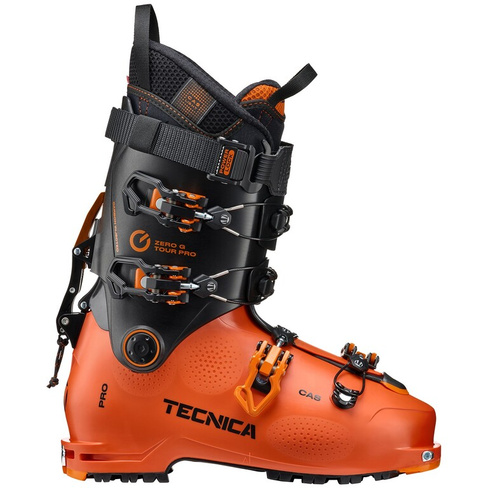 Ботинки Tecnica Zero G Tour Pro лыжные, чёрный