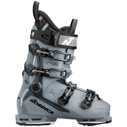 Ботинки Nordica Speedmachine лыжные, anthracite