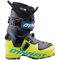 Горнолыжные ботинки Dynafit Youngstar Alpine Touring, лаймовый