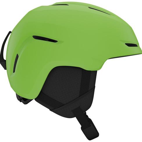 Шлем Giro Spur MIPs для детей, зеленый матовый
