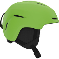 Шлем Giro Spur MIPs для детей, зеленый матовый