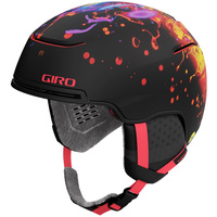 Лыжный шлем MIPS Giro, матовый черный