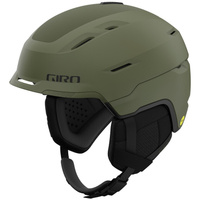 Шлем Giro Tor MIPs сферический, зеленый