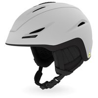 Лыжный шлем MIPS Giro, серый