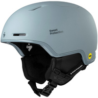 Лыжный шлем MIPS Sweet Protection, серый