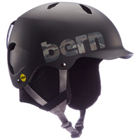 Шлем Bern Bandito MIPs для детей, черный
