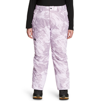 Брюки женские The North Face Freedom Insulated Plus Plus, lavender tonal mountainscape print