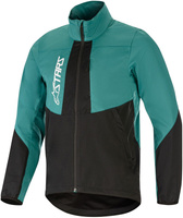 Велосипедная куртка Alpinestars Nevada, зеленый