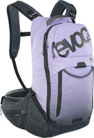 Рюкзак протектор Evoc Trail Pro 16L, фиолетовый