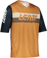 Джерси Leatt 3.0 Enduro 3/4 для велосипеда, оранжевые