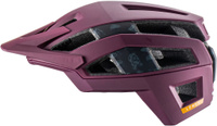 Шлем Leatt MTB Trail 3.0 Велосипедный, фиолетовый