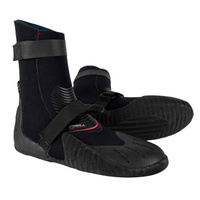 Ботинки для гидрокостюма O'Neill 7mm Heat Round Toe, черный