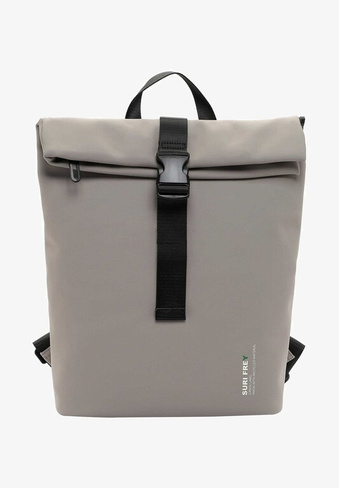 Рюкзак для путешествий Suri Frey Label, серо-бежевый