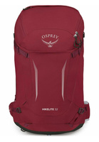 Рюкзак треккинговый Osprey Hikelite, бордовый